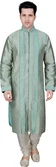 7% OFF on Fashion Curries Men's Kurta and Churidar Set