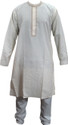Indiatrendzs Men's Kurta and Pyjama Set