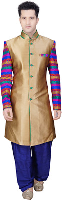 32% OFF on Fashion Curries Men's Kurta and Pyjama Set