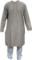 Indiatrendzs Men's Kurta and Pyjama Set