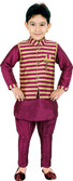 62% OFF on Kute Kid's Baby Boy's Kurta and Dhoti Pant Set 62% OFF on Kute Kid's Baby Boy's Kurta and Dhoti Pant Set