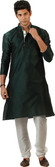 56% OFF on Amora Designer Men's Kurta and Churidar Set 56% OFF on Amora Designer Men's Kurta and Churidar Set