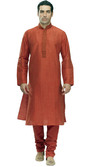 Manyavar Men's Kurta and Churidar Set