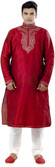 IWS Men's Kurta and Pyjama Set IWS Men's Kurta and Pyjama Set