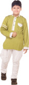 40% OFF on R Ladesir Boy's Kurta and Breeches Set