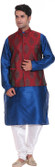 52% OFF on Tag 7 Men's Kurta, Churidar & Waistcoat Set 52% OFF on Tag 7 Men's Kurta, Churidar & Waistcoat Set