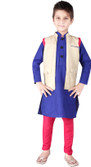 40% OFF on K&U Boy's Kurta & Pyjama Set