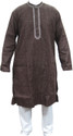 Indiatrendzs Men's Kurta and Pyjama Set