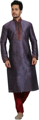 45% OFF on Emuze Men's Kurta & Pyjama Set 45% OFF on Emuze Men's Kurta & Pyjama Set