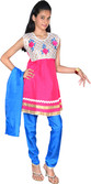 52% OFF on Gee & Bee Girl's Salwar and Kurta Set 52% OFF on Gee & Bee Girl's Salwar and Kurta Set