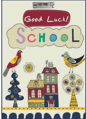 Printland Exam Board School Building Examination Pads