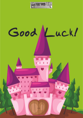 Printland Board Princess Diaries Examination Pads