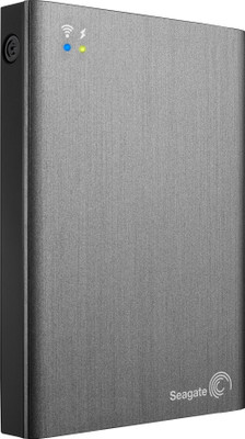 Seagate Wireless Plus 2TB Portable External Hard Drive