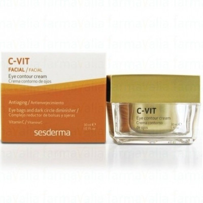 1% OFF on Sesderma C-VIT Facial Eye Contour Cream 30 ml 1% OFF on Sesderma C-VIT Facial Eye Contour Cream 30 ml