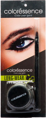 10% OFF on Coloressence Long Wear Gel Eye Liner 3 g 10% OFF on Coloressence Long Wear Gel Eye Liner 3 g