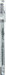 Diana of London Super Long Wear Eye Liner 1.2 g