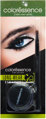 20% OFF on Coloressence Long Wear Gel Eye Liner 3 g 20% OFF on Coloressence Long Wear Gel Eye Liner 3 g