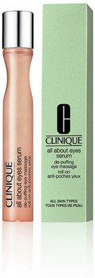 16% OFF on Clinique All About Eyes Serum 15 ml 16% OFF on Clinique All About Eyes Serum 15 ml