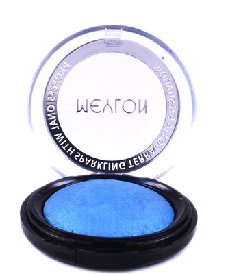 17% OFF on Meylon Paris Terecotta Eyeshadow 5 g Blue 17% OFF on Meylon Paris Terecotta Eyeshadow 5 g Blue
