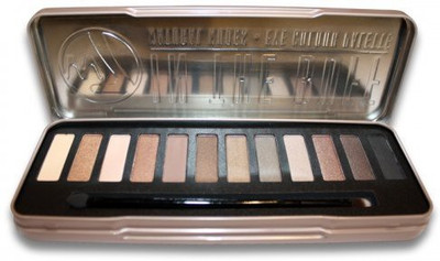 W7 Cosmetics In the Buff Eye Shadow Palette 15.6 g Natural Nudes W7 Cosmetics In the Buff Eye Shadow Palette 15.6 g Natural Nudes