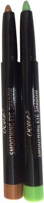 17% OFF on Ocuz Smoothing Eyeshadow Pen Combo 2 g EP-0912 17% OFF on Ocuz Smoothing Eyeshadow Pen Combo 2 g EP-0912