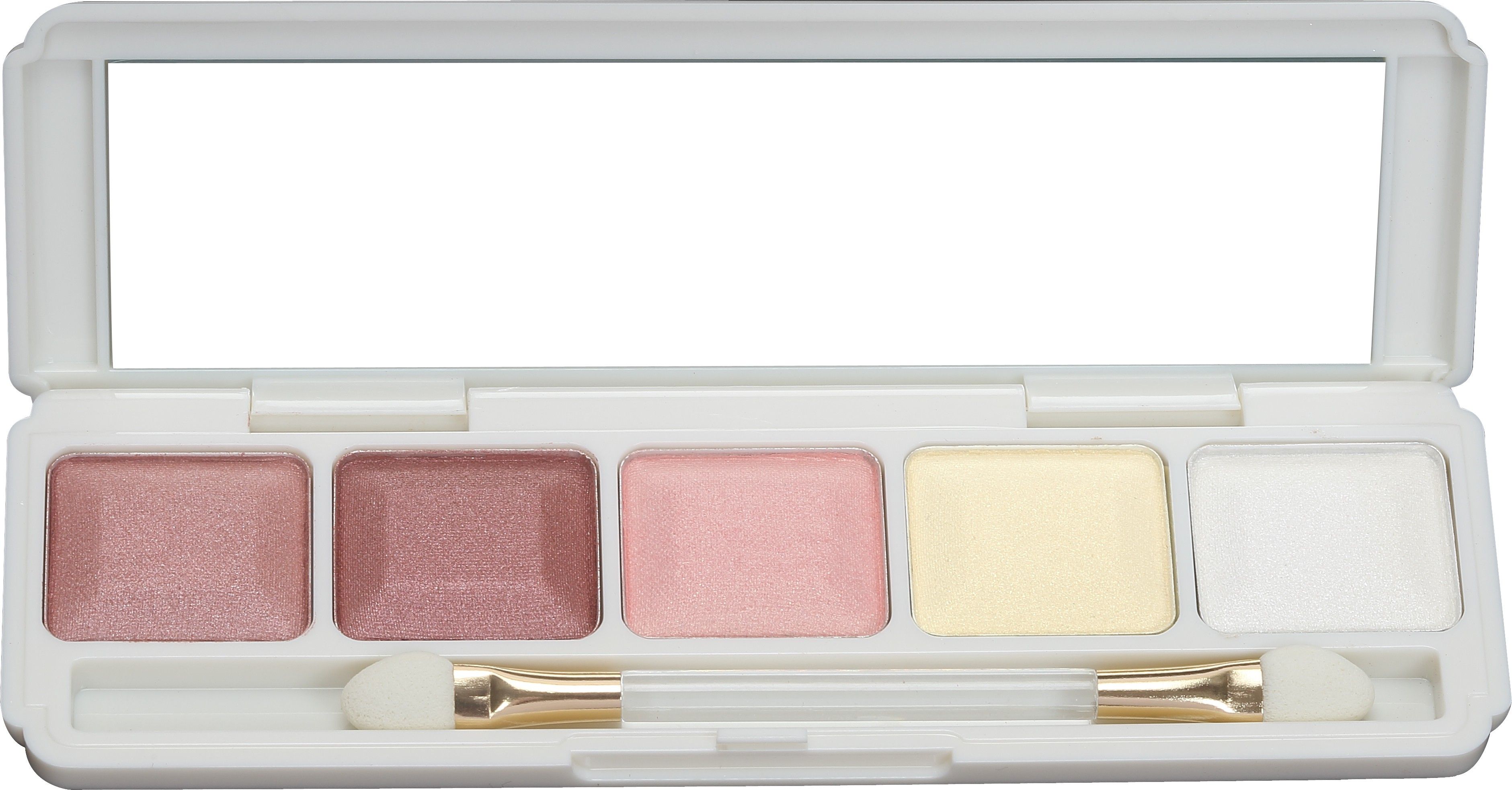 Miss Claire Eyshadow 3650-2 10 g Multicolor Miss Claire Eyshadow 3650-2 10 g Multicolor