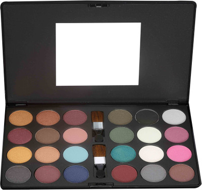 Miss Claire Es 24 Professional Palette 2 48 g Multicolor Miss Claire Es 24 Professional Palette 2 48 g Multicolor