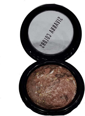 44% OFF on Sivanna Baked Eyeshadow Imported 3.5 g sh - 11 44% OFF on Sivanna Baked Eyeshadow Imported 3.5 g sh - 11