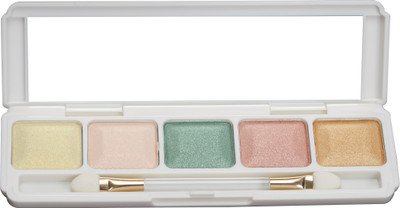 Miss Claire Eyshadow 3650-9 10 g Multicolor Miss Claire Eyshadow 3650-9 10 g Multicolor