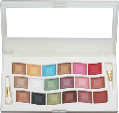 Miss Claire Eyshadow 9918-1 30 g Multicolor