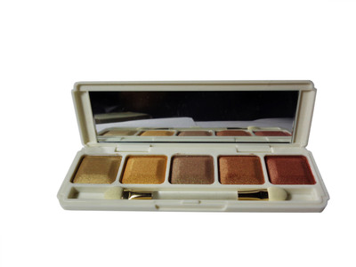 60% OFF on Miss Claire Water Proof Eyeshadow Palette 10 g Multicolor 60% OFF on Miss Claire Water Proof Eyeshadow Palette 10 g Multicolor