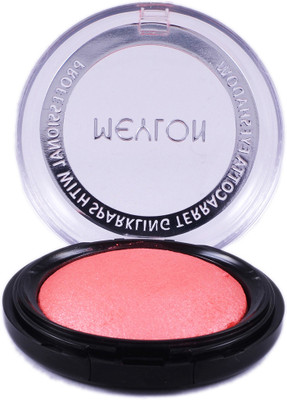 Meylon Paris Terecotta Eyeshadow 5 g Clair Peach Meylon Paris Terecotta Eyeshadow 5 g Clair Peach