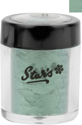 Star's Cosmetics Pigments 4 g Shade No.8 - Green Star's Cosmetics Pigments 4 g Shade No.8 - Green