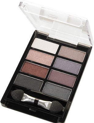 26% OFF on Oriflame Pure Colour Eye Shadow Palette 5 g Nude & Grey 26% OFF on Oriflame Pure Colour Eye Shadow Palette 5 g Nude & Grey