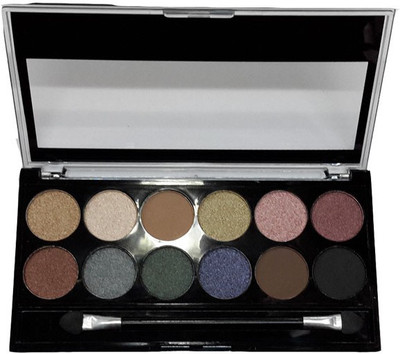 57% OFF on Sivanna Make Up Academy Professional Palette 10 g Sh - 02 57% OFF on Sivanna Make Up Academy Professional Palette 10 g Sh - 02