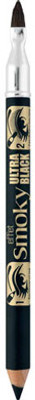Bourjois Effet Smoky Eye Pencil 0.89 g Ultra Black Bourjois Effet Smoky Eye Pencil 0.89 g Ultra Black