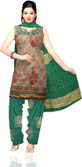 Unnati Silks Cotton Printed Salwar Material Unstitched