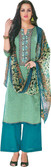 61% OFF on IndiWeaves Cotton Printed Semi-stitched Salwar Suit Dupatta Material Unstitched 61% OFF on IndiWeaves Cotton Printed Semi-stitched Salwar Suit Dupatta Material Unstitched