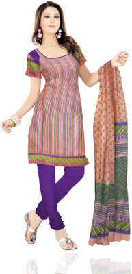 Unnati Silks Silk Printed Salwar Material Unstitched Unnati Silks Silk Printed Salwar Material Unstitched