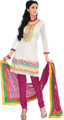 36% OFF on Hiva Net Printed Semi-stitched Salwar Suit Dupatta Material Unstitched 36% OFF on Hiva Net Printed Semi-stitched Salwar Suit Dupatta Material Unstitched