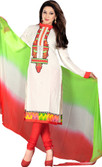 65% OFF on Zohraa Cotton Printed Semi-stitched Salwar Suit Dupatta Material Unstitched 65% OFF on Zohraa Cotton Printed Semi-stitched Salwar Suit Dupatta Material Unstitched