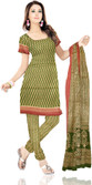 Unnati Silks Cotton Printed Salwar Material Unstitched