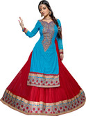 60% OFF on Vibes Georgette Self Design Semi-stitched Lehenga Choli Material Unstitched 60% OFF on Vibes Georgette Self Design Semi-stitched Lehenga Choli Material Unstitched