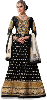 36% OFF on Vimush Fashion Georgette Embroidered Dress/Top Material Unstitched 36% OFF on Vimush Fashion Georgette Embroidered Dress/Top Material Unstitched