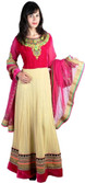55% OFF on Sabrang Georgette Solid Semi-stitched Salwar Suit Dupatta Material Unstitched 55% OFF on Sabrang Georgette Solid Semi-stitched Salwar Suit Dupatta Material Unstitched