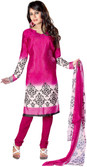 80% OFF on Fabdeal Crepe Printed Salwar Material Unstitched 80% OFF on Fabdeal Crepe Printed Salwar Material Unstitched