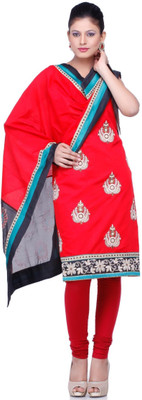 Chhabra 555 Cotton Printed Salwar Material Unstitched