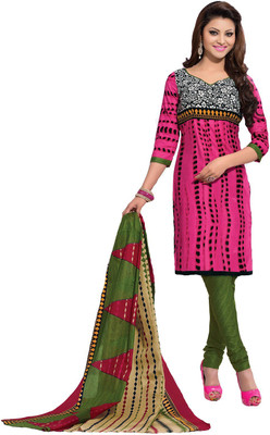 76% OFF on Drishti Cotton Printed Dress/Top Material Unstitched 76% OFF on Drishti Cotton Printed Dress/Top Material Unstitched