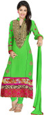 Slassy Georgette, Chiffon Self Design Salwar Suit Dupatta Material Unstitched Slassy Georgette, Chiffon Self Design Salwar Suit Dupatta Material Unstitched