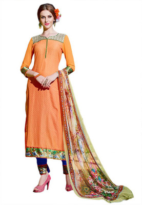 70% OFF on Ala4u Cotton Printed Salwar Suit Dupatta Material Unstitched 70% OFF on Ala4u Cotton Printed Salwar Suit Dupatta Material Unstitched